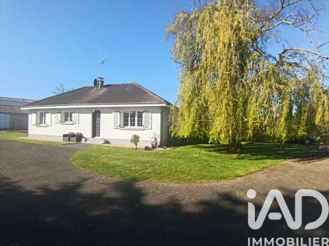 Vente maison 6 pièces Louzy 79