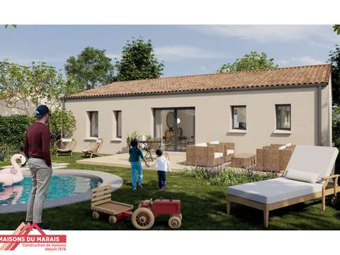 Vente maison 5 pièces