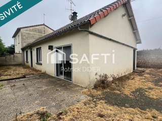 Vente maison 4 pièces