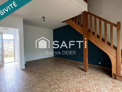 Vente maison 4 pièces