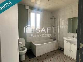 Vente maison 4 pièces