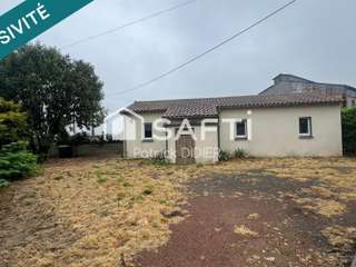 Vente maison 4 pièces