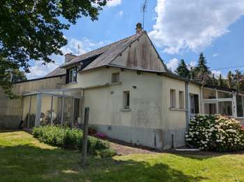 Vente maison 5 pièces Loyat 56