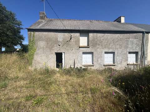Vente maison 4 pièces Loyat 56