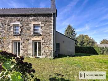 Vente maison 5 pièces Loyat 56