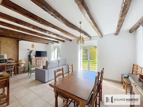 Vente maison 5 pièces Vente maison 5 pièces