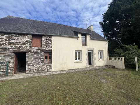 Vente maison 4 pièces Loyat 56