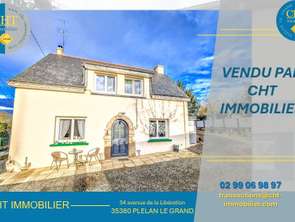 Vente Maison 3 chambresLoyat