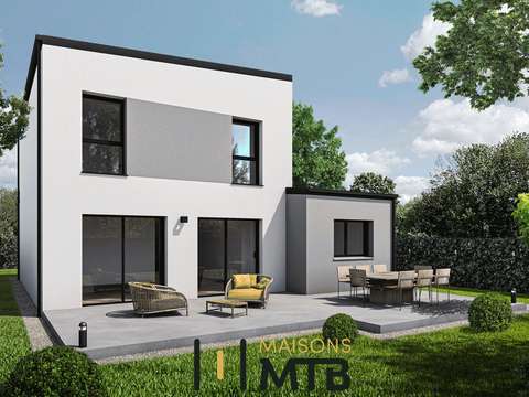 Vente maison Loyat 56