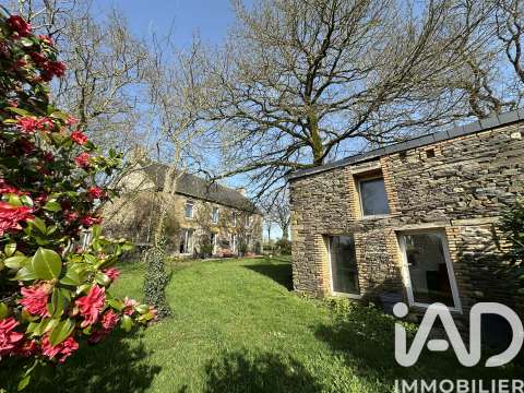 Vente maison 8 pièces