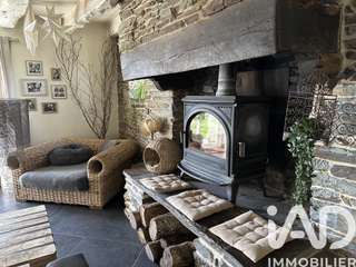 Vente maison 8 pièces