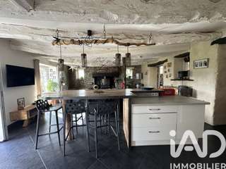 Vente maison 8 pièces