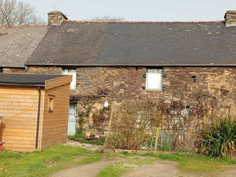 Vente maison 7 pièces Loyat 56