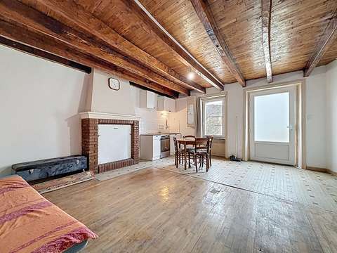 Vente maison 3 pièces