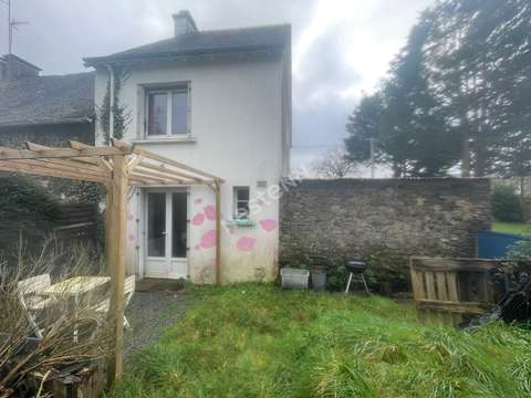 Vente maison 3 pièces Loyat 56