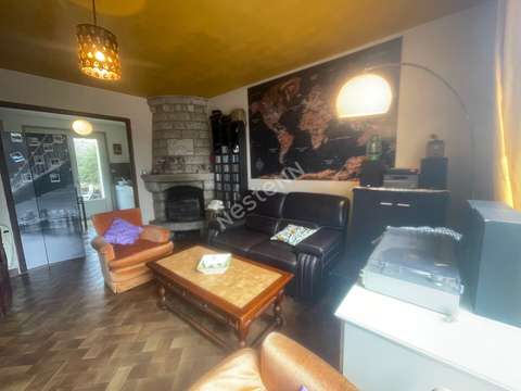 Vente maison 3 pièces