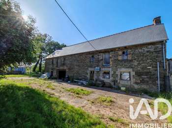 Vente maison 1 pièce Loyat 56