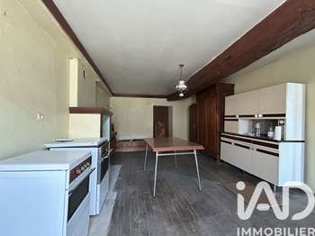 Vente maison 3 pièces
