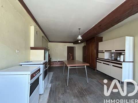 Vente maison 3 pièces