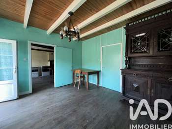 Vente maison 3 pièces