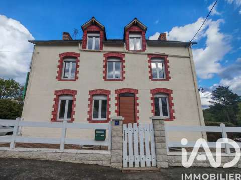 Vente maison 7 pièces Loyat 56