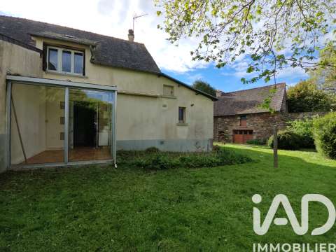 Vente maison 5 pièces Loyat 56