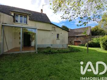 Vente maison 5 pièces Loyat 56