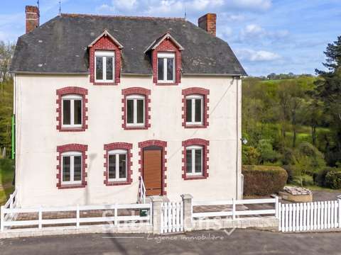 Vente maison 6 pièces Loyat 56