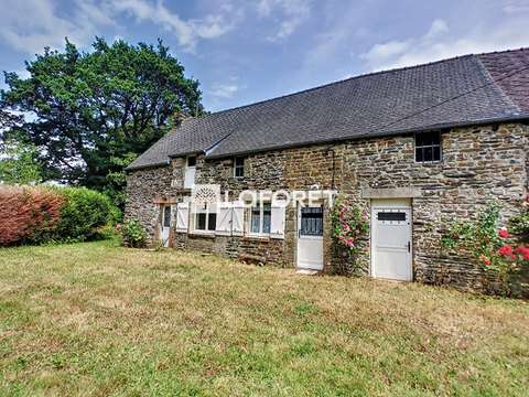 Vente maison 3 pièces Loyat 56