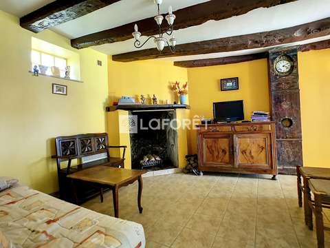 Vente maison 3 pièces