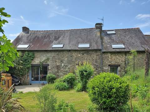 Vente maison 8 pièces Loyat 56