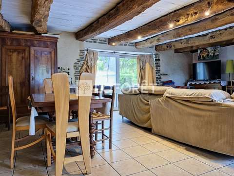 Vente maison 8 pièces