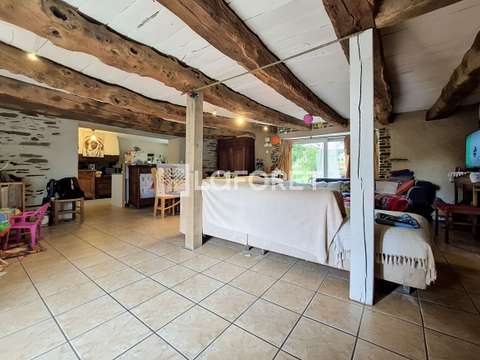 Vente maison 8 pièces