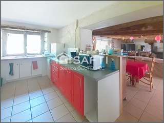 Vente maison 7 pièces