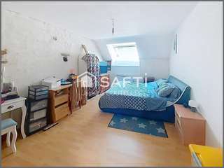 Vente maison 7 pièces