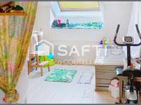 Vente maison 7 pièces