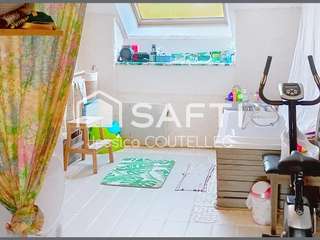 Vente maison 7 pièces