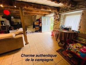 Vente Maison 5 chambresLoyat