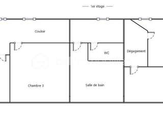 Vente maison 7 pièces