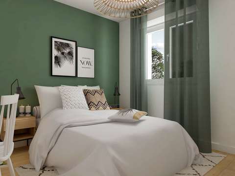 Vente maison 4 pièces