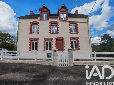 Vente maison 7 pièces Loyat 56