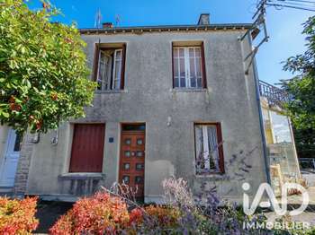 Vente Maison 5 chambresLoyat