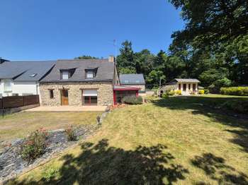 Vente maison 10 pièces Loyat 56