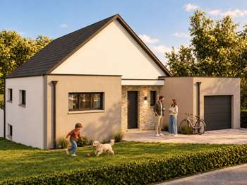 Vente maison 5 pièces Vente maison 5 pièces