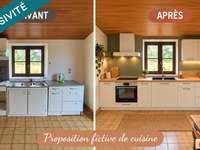 Vente maison 4 pièces Vente maison 4 pièces