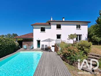 Vente Maison 5 chambresLozanne