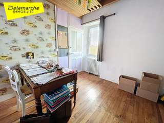 Vente maison 9 pièces