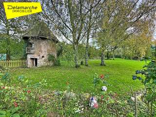 Vente maison 9 pièces