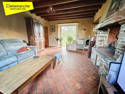 Vente maison 9 pièces