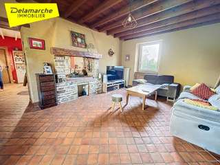 Vente maison 9 pièces